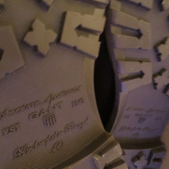 GANT Shearling Boots - NEW - Picture 9 of 9